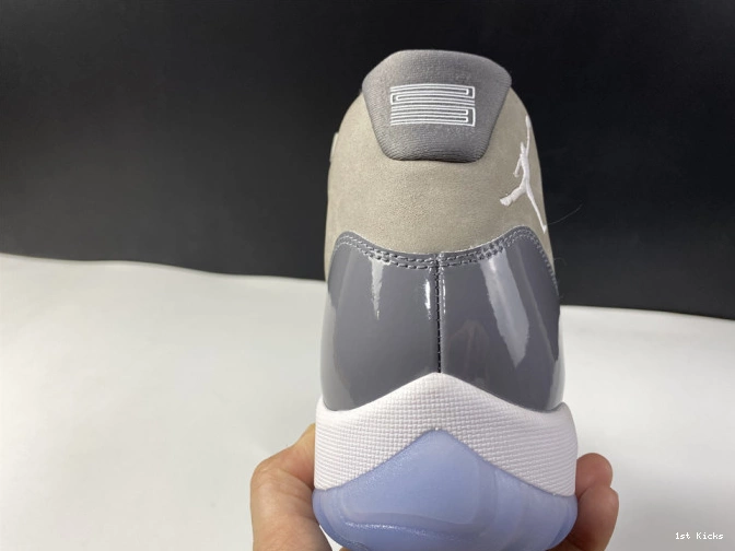 Grey' CT8012 005 Retro Air 11 'Cool Jordan 0706